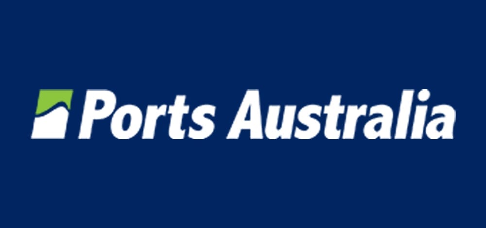 Ports Australia logo