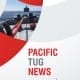 Cover of Pacific Tug News Issue 36