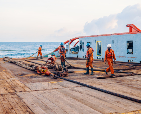 How Sea Towage Keeps Australia's Waters Safe