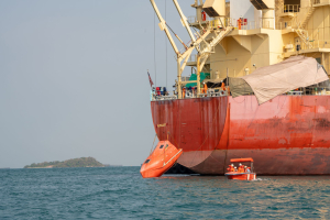 Marine Salvage Operations