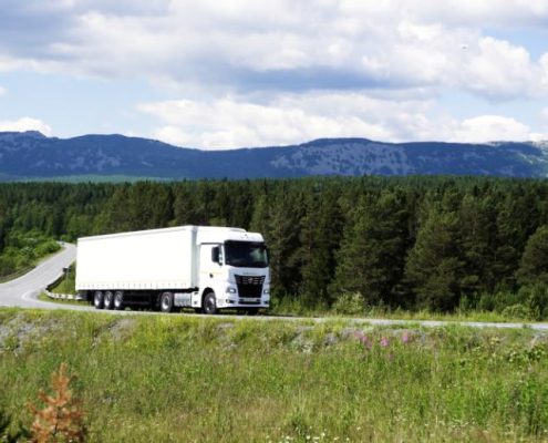 Land Based Logistics Solutions